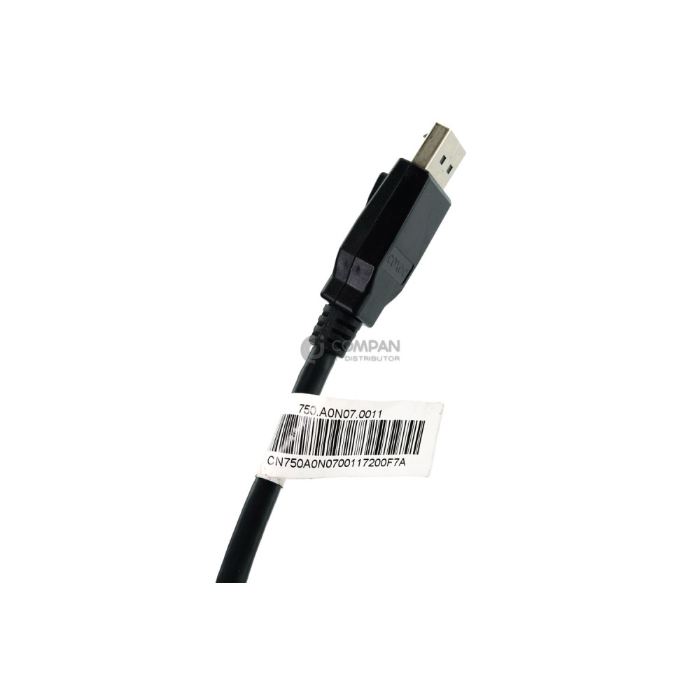 750-A0N07-0011 COXOC DISPLAYPORT CABLE 1.7M